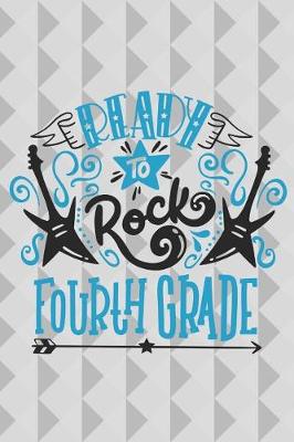 Book cover for Ready To Rock Fourth Grade
