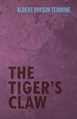 Book cover for The Tiger's Claw