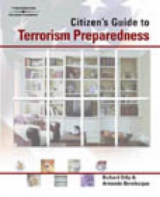 Book cover for A Citizen's Guide to Terrorism Preparedness