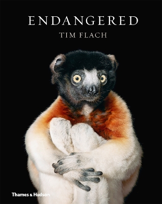 Book cover for Endangered