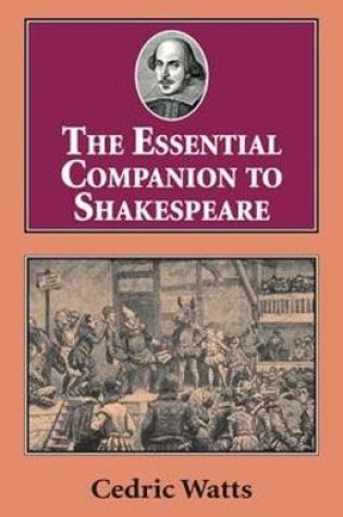 Cover of The Essential Companion to Shakespeare
