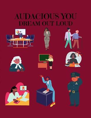 Book cover for Audacious You