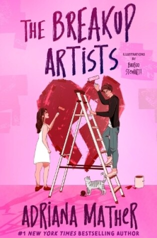 Cover of The Breakup Artists