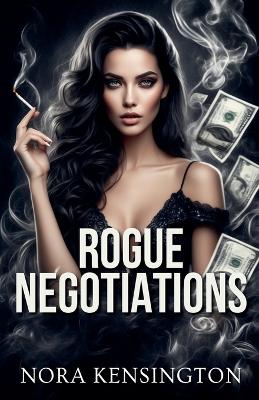 Book cover for Rogue Negotiations