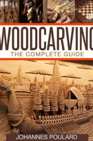 Cover of Woodcarving