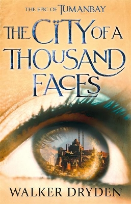 Book cover for The City of a Thousand Faces