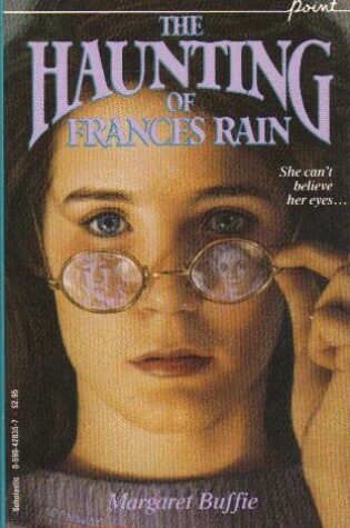 Cover of Haunting of Francis Rain