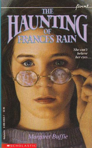 Cover of Haunting of Francis Rain