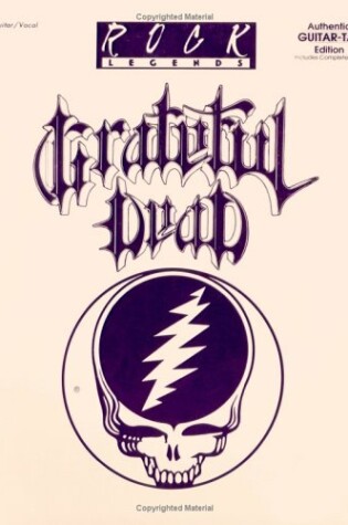 Cover of "Grateful Dead"