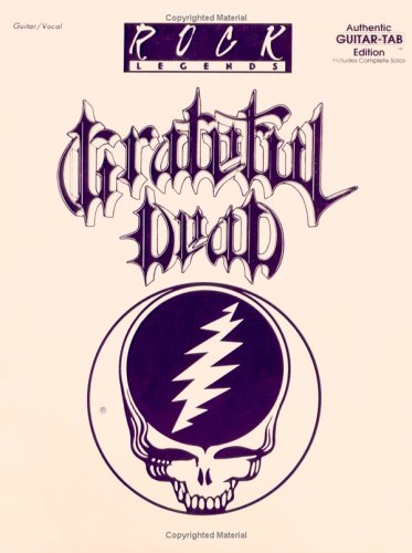 Cover of "Grateful Dead"