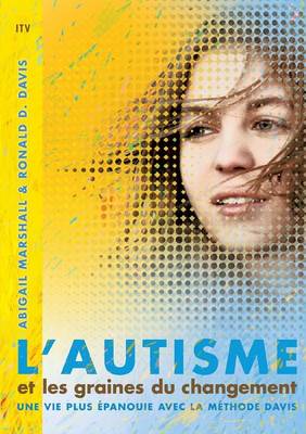 Book cover for L'autisme et les graines du changement