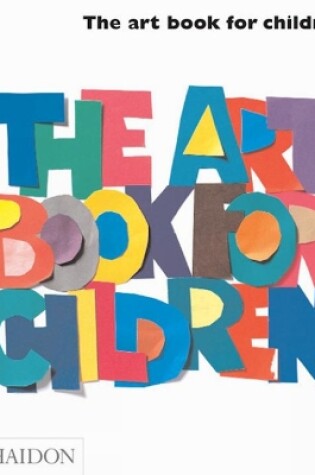 Cover of The Art Book for Children