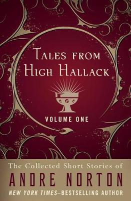 Book cover for Tales from High Hallack Volume One