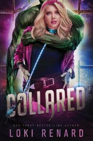Cover of Collared