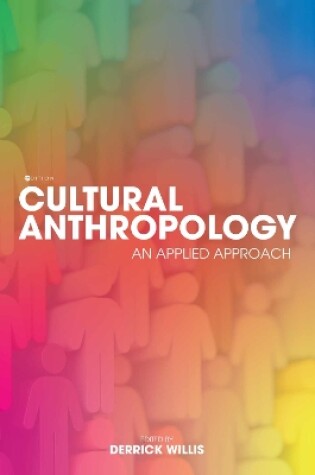 Cover of Cultural Anthropology