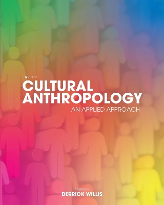 Book cover for Cultural Anthropology