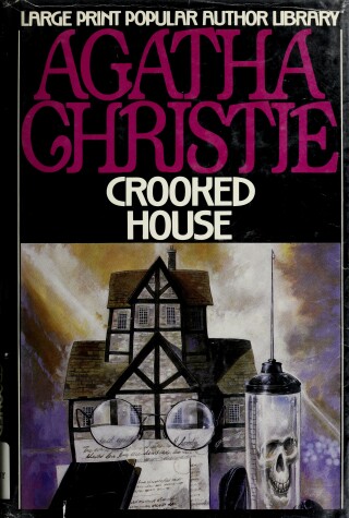 Book cover for Crooked House