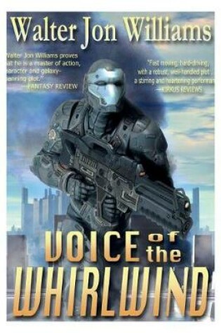 Cover of Voice of the Whirlwind (Author's Preferred Edition)