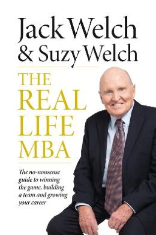 Cover of The Real-Life MBA