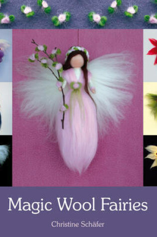 Cover of Magic Wool Fairies