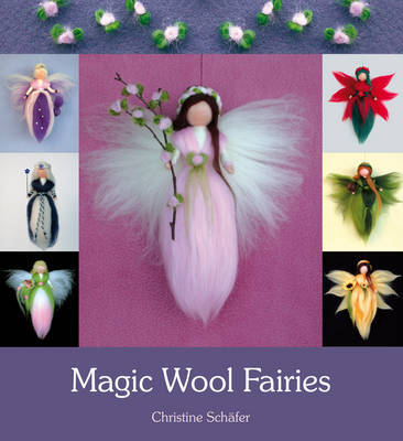 Cover of Magic Wool Fairies