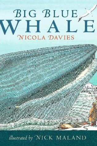 Cover of Big Blue Whale