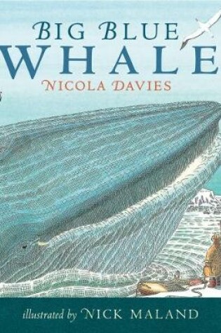 Cover of Big Blue Whale