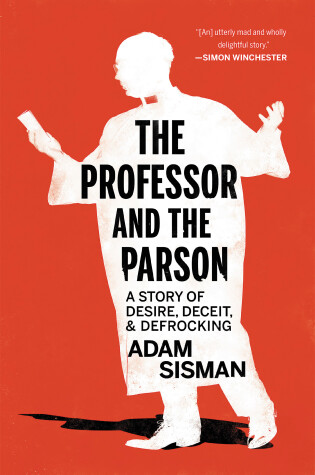 Cover of The Professor and the Parson