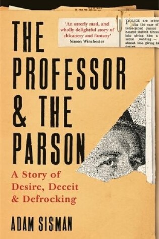 Cover of The Professor and the Parson