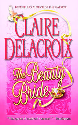 Book cover for The Beauty Bride