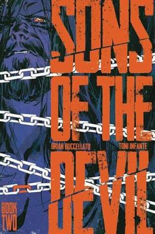 Cover of Sons of the Devil Vol. 2 #136