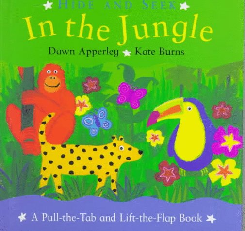 Book cover for In the Jungle