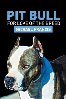 Book cover for Pit Bull