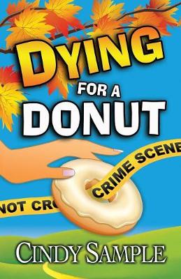 Book cover for Dying for a Donut