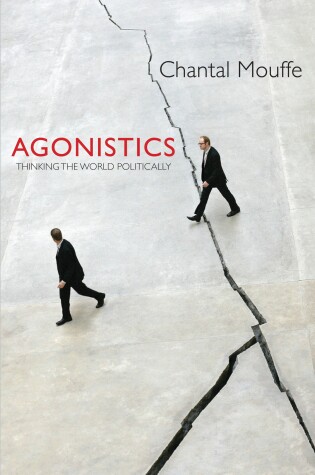 Cover of Agonistics