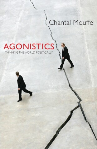 Book cover for Agonistics