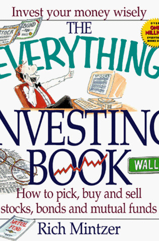 Cover of The Everything Investing Book