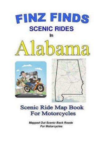 Cover of Finz Finds Scenic Rides In Alabama