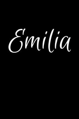 Book cover for Emilia