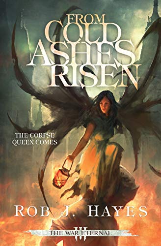 Cover of From Cold Ashes Risen