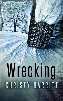 Book cover for The Wrecking