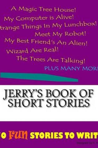 Cover of Jerry's Book Of Short Stories