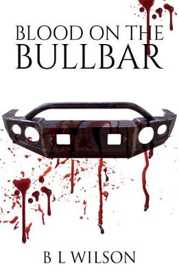 Book cover for Blood On The Bullbar