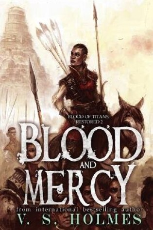 Cover of Blood and Mercy