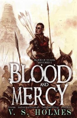 Cover of Blood and Mercy