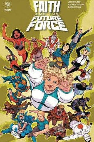 Cover of Faith and the Future Force