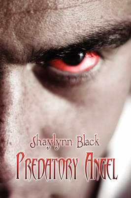 Book cover for Predatory Angel