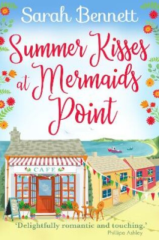 Cover of Summer Kisses at Mermaids Point