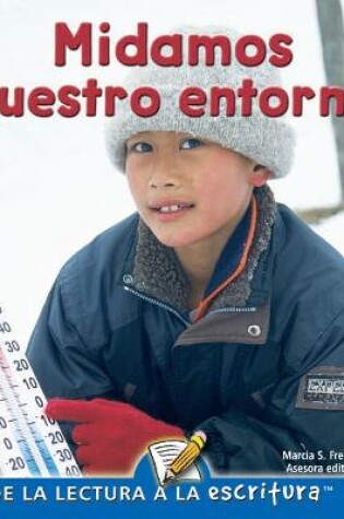 Cover of Midamos Nuestro Entorno