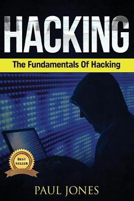 Book cover for Hacking